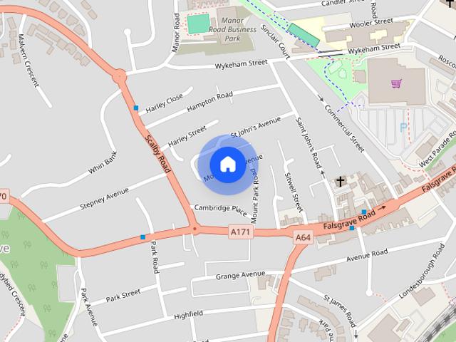 House for rent in Falsgrave, Kepwick
