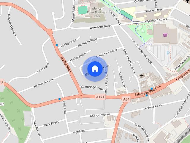 House for rent in Scarborough, Falsgrave