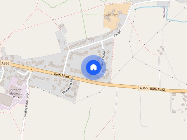 House for rent in Atworth