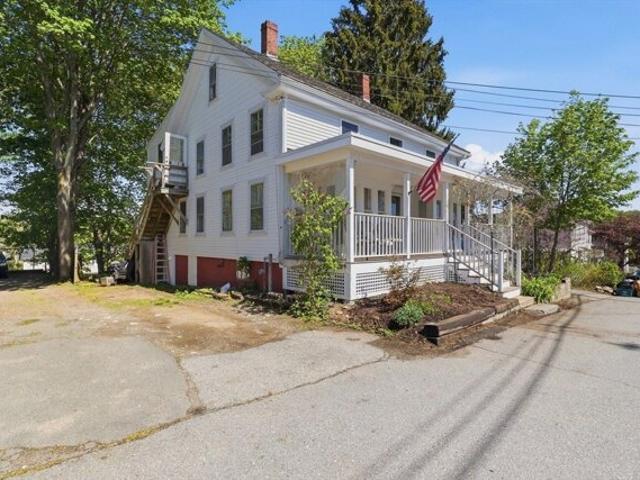 House for sale in Ipswich, Massachusetts