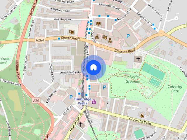Apartment for rent in Royal Tunbridge Wells, Tunbridge Wells