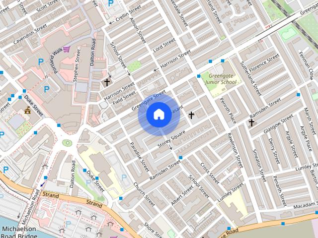 House for rent in Hindpool, Barrow-in-Furness