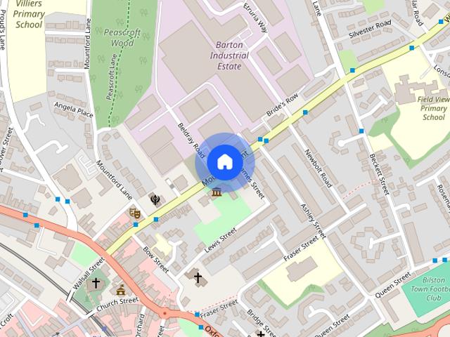 Apartment for rent in Bilston, West Midlands