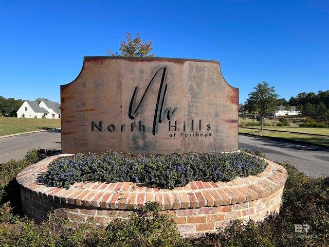 Land for sale in Fairhope, Alabama