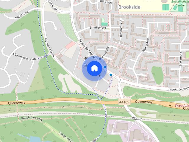 House for rent in Aqueduct, Telford