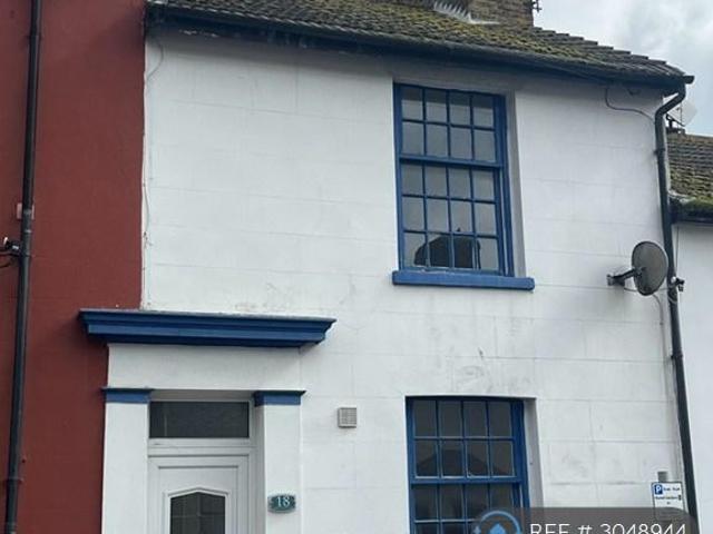 House for rent in Foord, Folkestone and Hythe