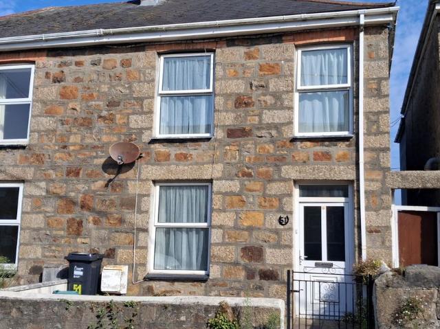 House for rent in Phillack, Hayle