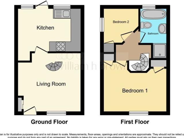 Apartment for rent in St Albans, Bricket Wood