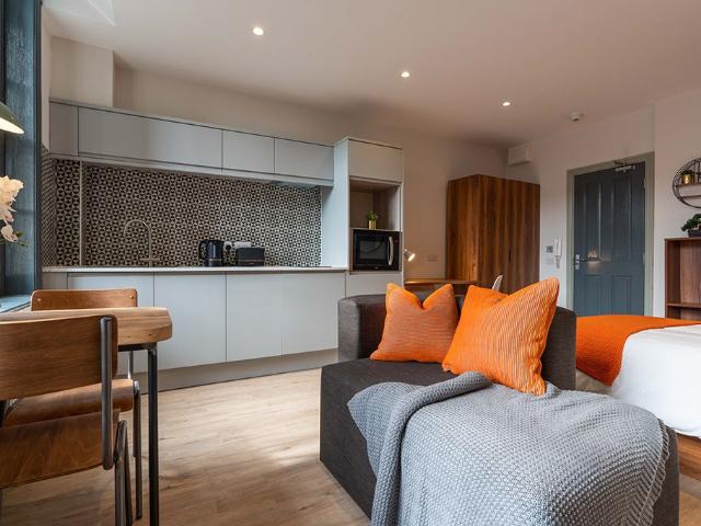 Studio for rent in Knowledge Quarter, Liverpool