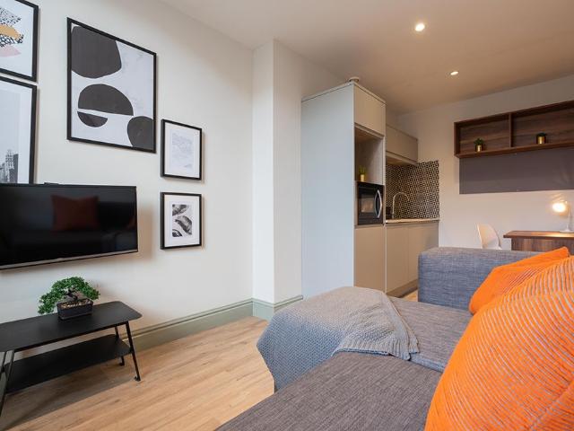 Studio for rent in Knowledge Quarter, Liverpool