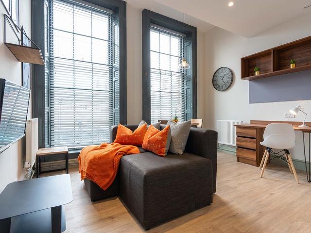 Studio for rent in Knowledge Quarter, Liverpool