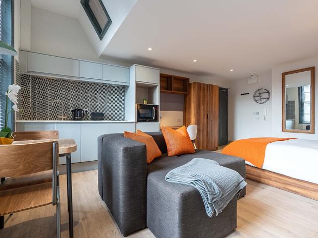 Studio for rent in Knowledge Quarter, Liverpool