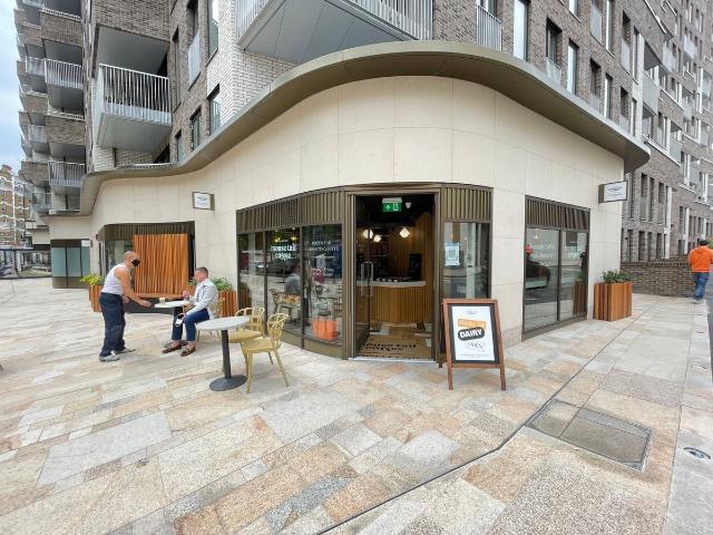 Apartment for rent in Clerkenwell, Greater London