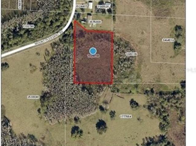 Land for sale in Groveland