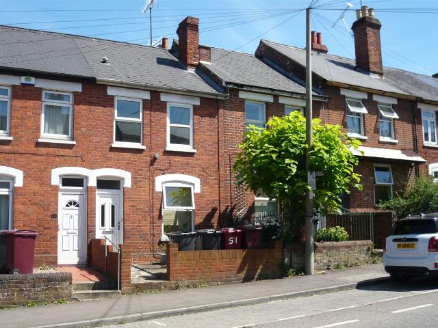 Apartment for rent in Katesgrove, Reading
