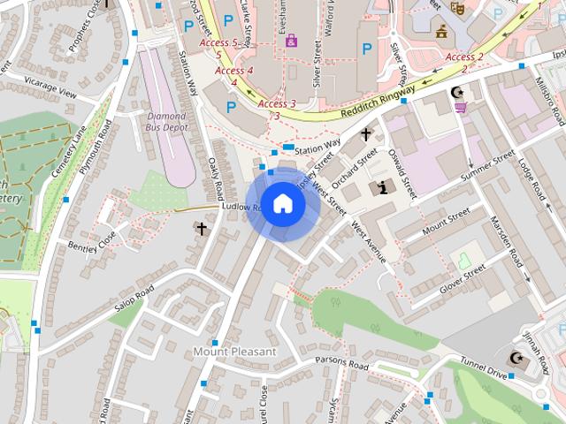 Room for rent in Smallwood, Redditch