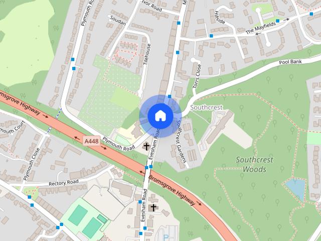 Apartment for rent in Headless Cross, Redditch