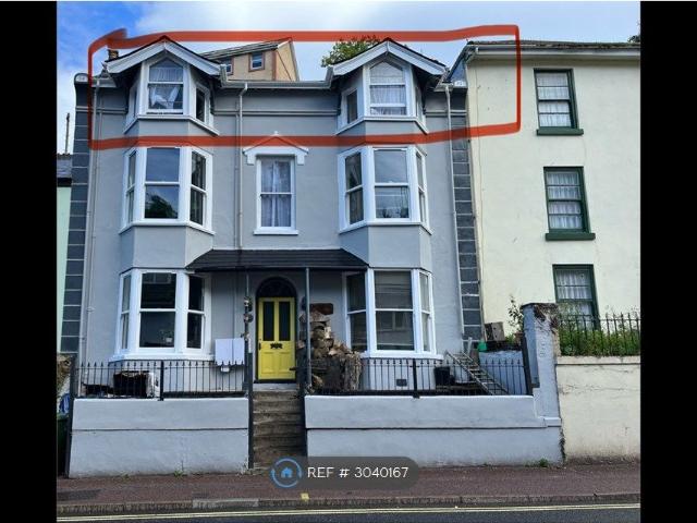 Apartment for rent in Parkham Hill, Brixham