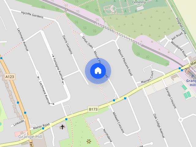 Apartment for rent in Grange Hill, Epping Forest
