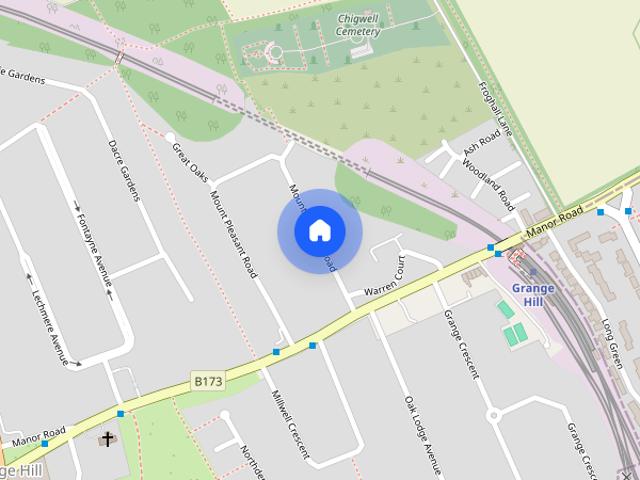 Apartment for rent in Chigwell, Epping
