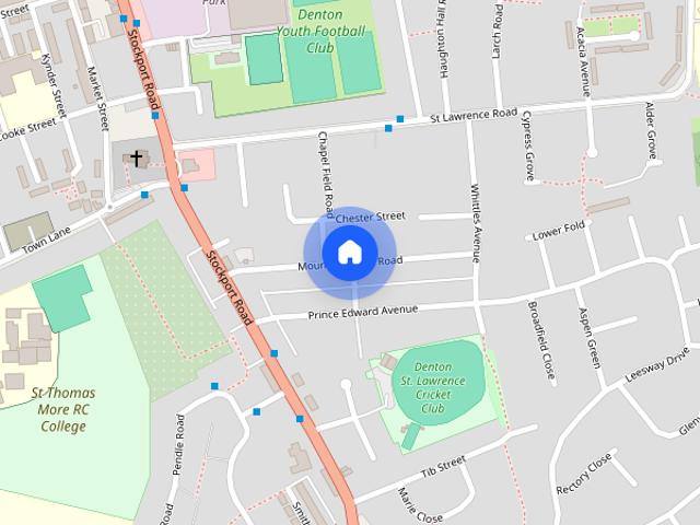 House for rent in Kingston, Greenheys