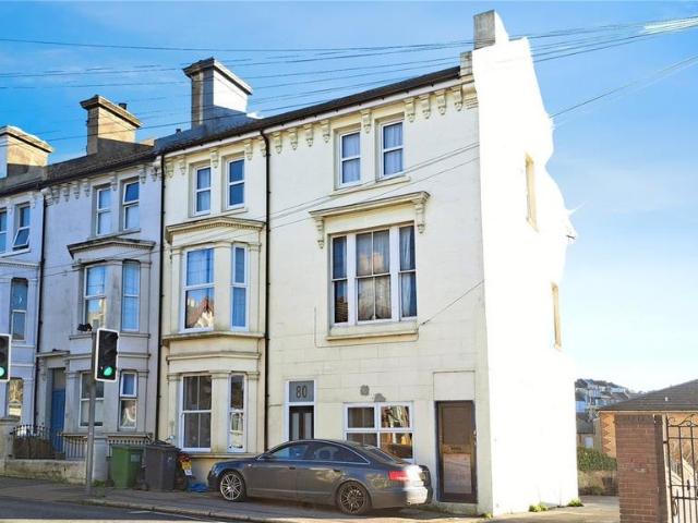Apartment for rent in Broomgrove, Guestling Green