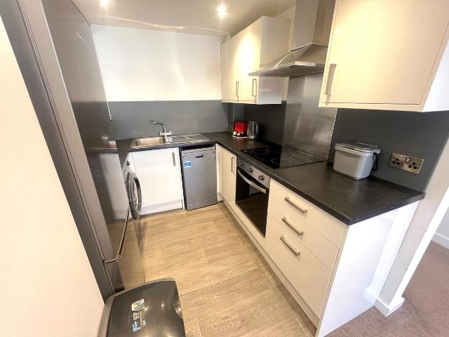 Apartment for rent in Polsloe, Exeter