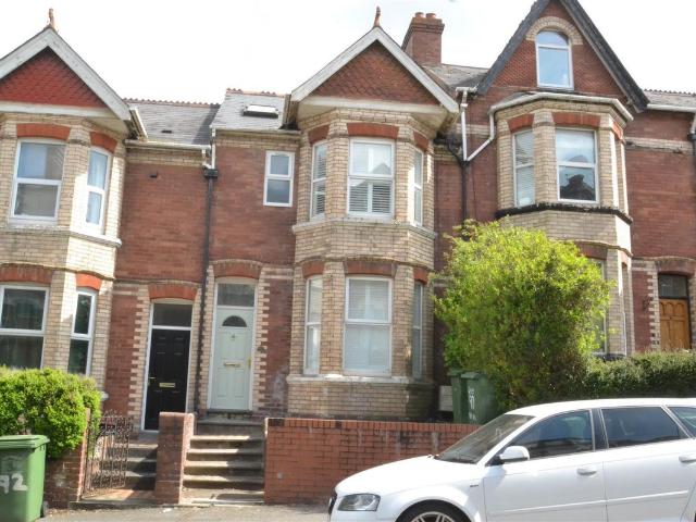 House for rent in Polsloe, Exeter