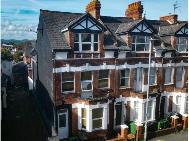 House for rent in Polsloe, Exeter