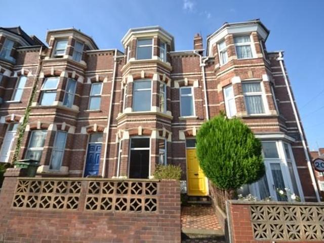 House for rent in Polsloe, Exeter