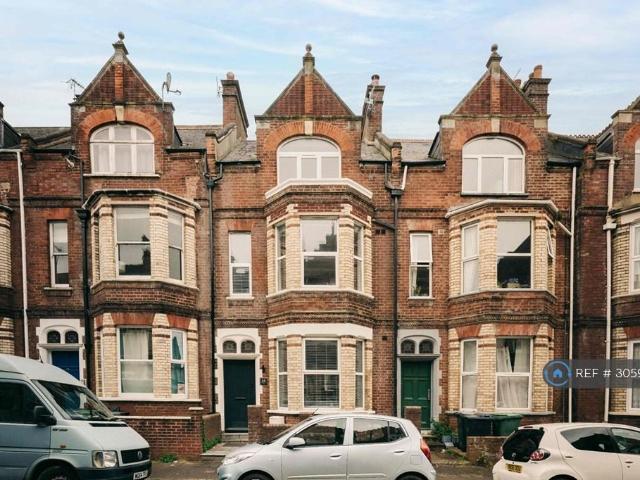 House for rent in Polsloe, Exeter