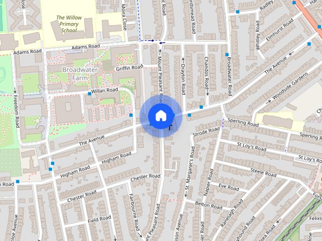 Apartment for rent in Isle Of Man