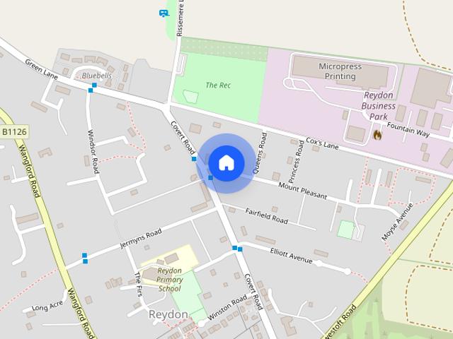 Apartment for rent in Eastbridge, Suffolk