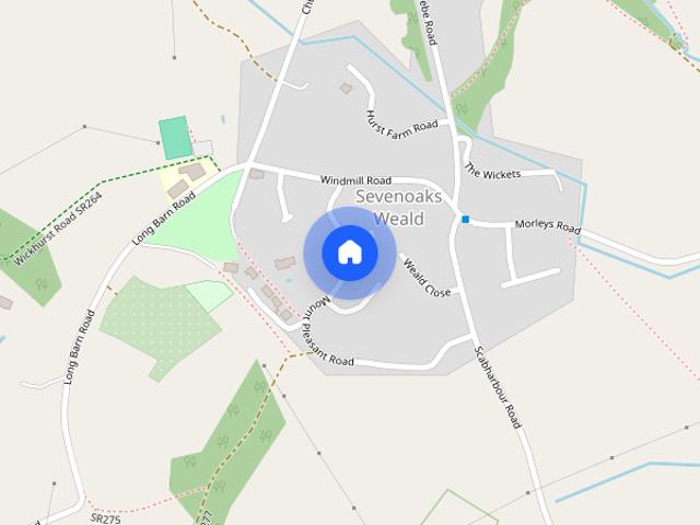 House for rent in The Butts, Kent