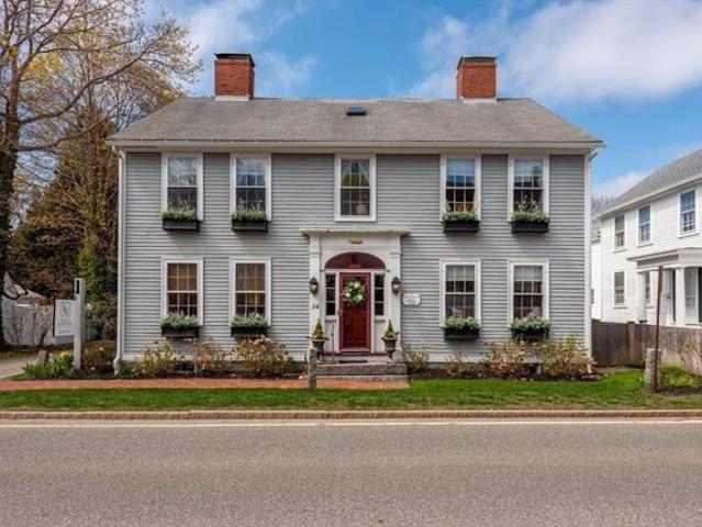 House for sale in Rockport, Massachusetts
