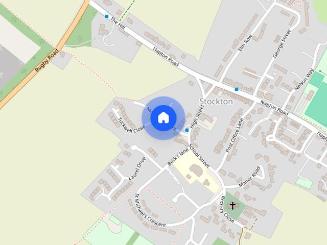House for rent in Alderminster, Warwickshire