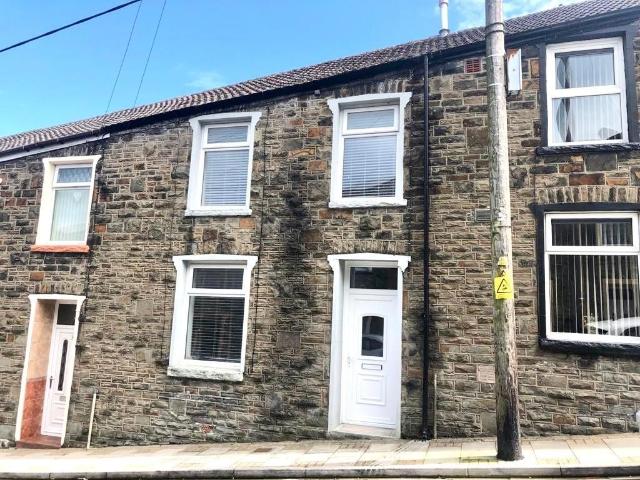 House for rent in Miskin, Wales