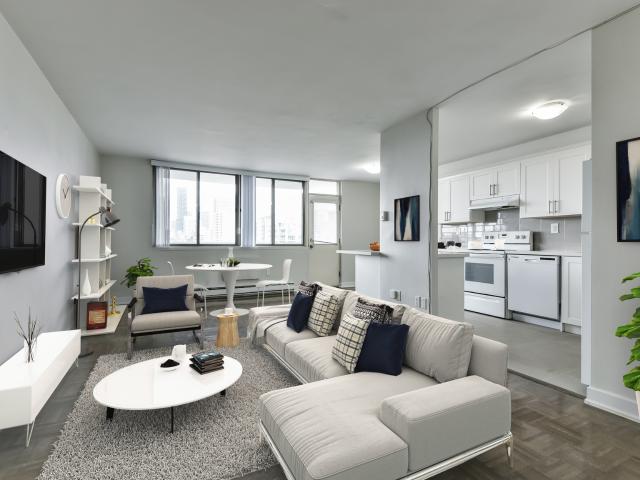 Apartment for rent in Woburn, Ontario
