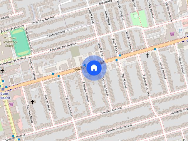 Apartment for rent in Don Valley West, Toronto