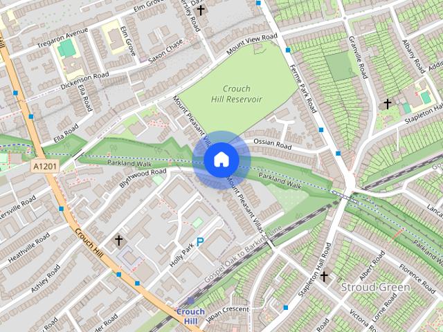 Apartment for rent in Cat Hill, Isle Of Man