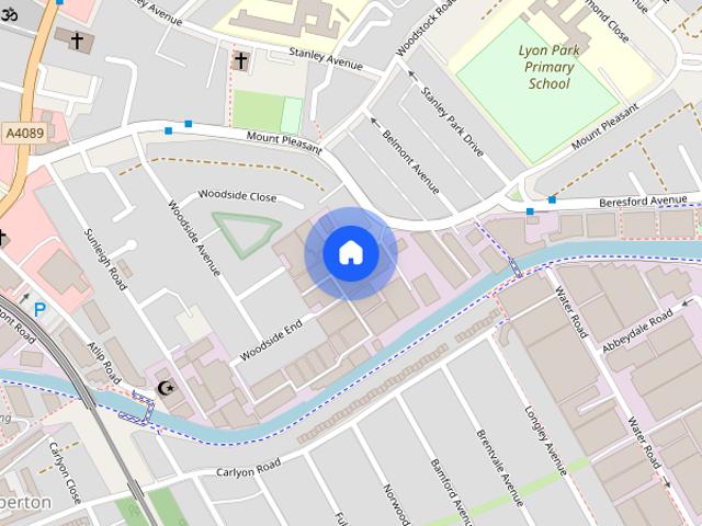 Apartment for rent in Alperton, Greater London