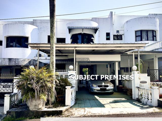 House for sale in Georgetown, Penang