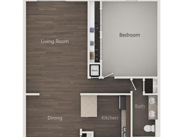 Apartment for rent in Mount Prospect, Illinois