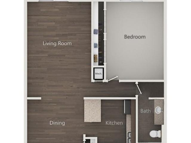 Apartment for rent in Mount Prospect, Illinois