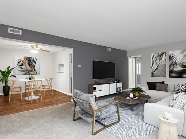 Apartment for rent in Mount Prospect, Illinois
