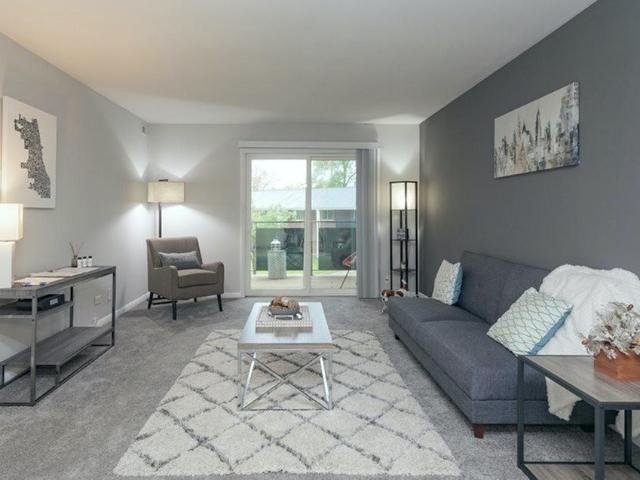 Apartment for rent in Mount Prospect, Illinois