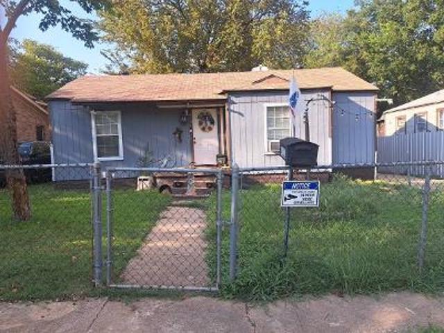House for sale in Dallas, Texas