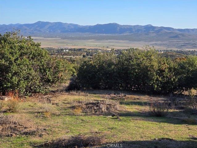 Land for sale in Anza, California