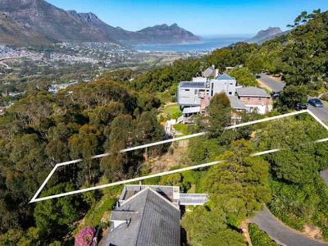 Land for sale in Hout Bay, Western Cape