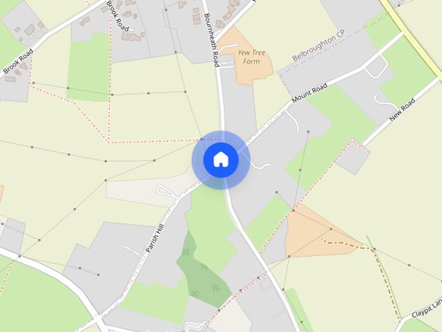 Apartment for rent in Fairfield, Bromsgrove